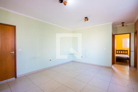 Sala de casa para alugar com 3 quartos, 288m² em Vila Homero Thon, Santo André