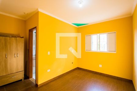 Quarto 1 - Suíte de casa para alugar com 3 quartos, 288m² em Vila Homero Thon, Santo André