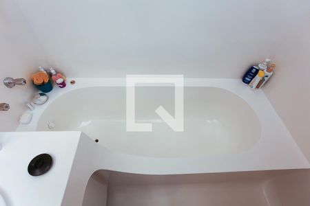 Casa à venda com 400m², 3 quartos e 5 vagasBanheiro da Suíte 3