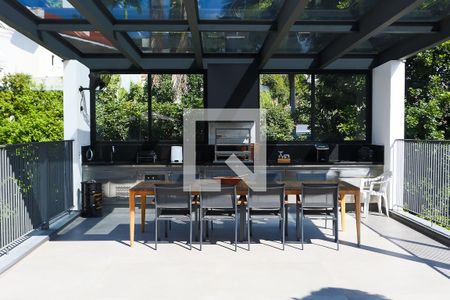 Casa à venda com 400m², 3 quartos e 5 vagasÁrea comum - Churrasqueira