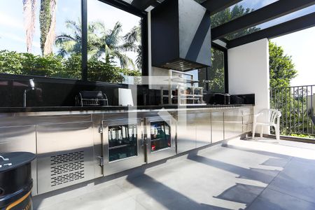 Casa à venda com 400m², 3 quartos e 5 vagasÁrea comum - Churrasqueira