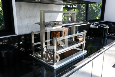 Casa à venda com 400m², 3 quartos e 5 vagasÁrea comum - Churrasqueira