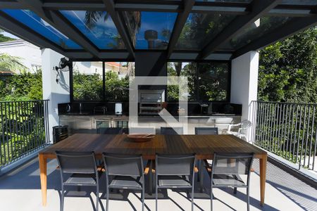 Casa à venda com 400m², 3 quartos e 5 vagasÁrea comum - Churrasqueira