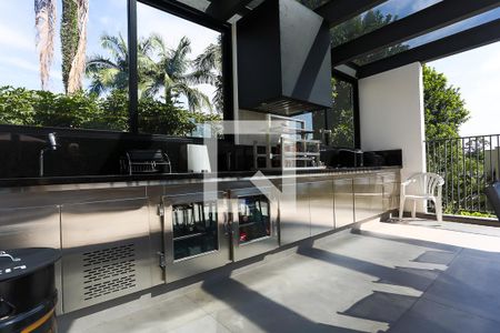 Casa à venda com 400m², 3 quartos e 5 vagasÁrea comum - Churrasqueira