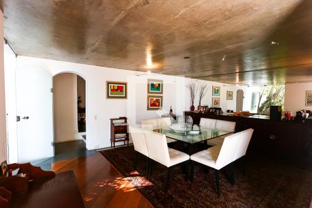 Sala 2 de casa à venda com 3 quartos, 400m² em Jardim Leonor, São Paulo