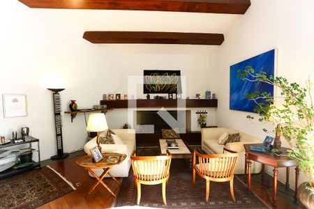 Sala 1 de casa à venda com 3 quartos, 400m² em Jardim Leonor, São Paulo