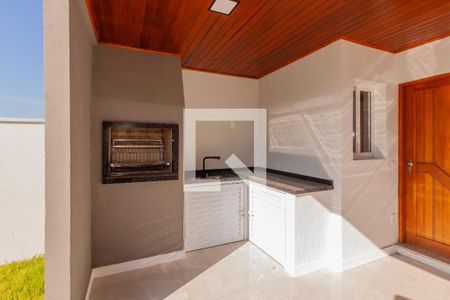 Casa à venda com 194m², 3 quartos e 2 vagasÁrea gourmet