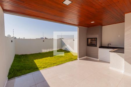 Casa à venda com 194m², 3 quartos e 2 vagasÁrea gourmet