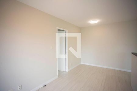 Sala de Estar de apartamento para alugar com 1 quarto, 45m² em Vila Guarani (z Sul), São Paulo