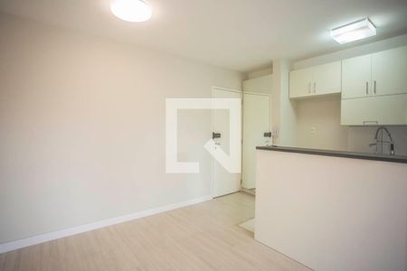 Sala de Jantar de apartamento para alugar com 1 quarto, 45m² em Vila Guarani (z Sul), São Paulo