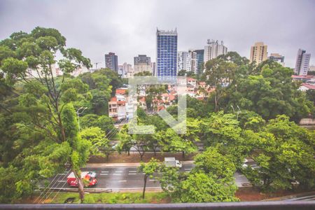 Vista de apartamento para alugar com 1 quarto, 45m² em Vila Guarani (zona Sul), São Paulo