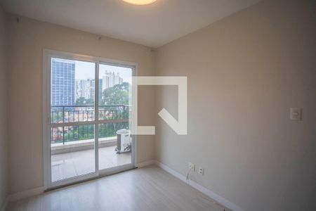 Sala de Estar de apartamento para alugar com 1 quarto, 45m² em Vila Guarani (z Sul), São Paulo