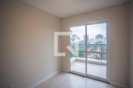 Sala de Estar de apartamento para alugar com 1 quarto, 45m² em Vila Guarani (z Sul), São Paulo