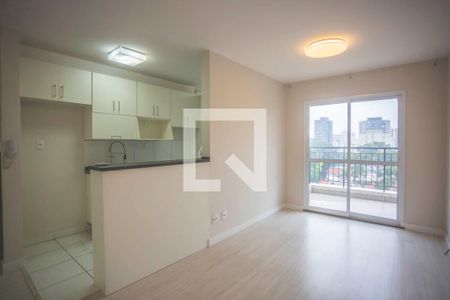 Sala de Jantar de apartamento para alugar com 1 quarto, 45m² em Vila Guarani (z Sul), São Paulo