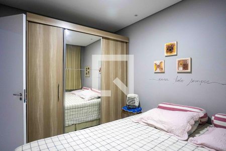 Quarto 2 de apartamento à venda com 2 quartos, 45m² em Canhema, Diadema