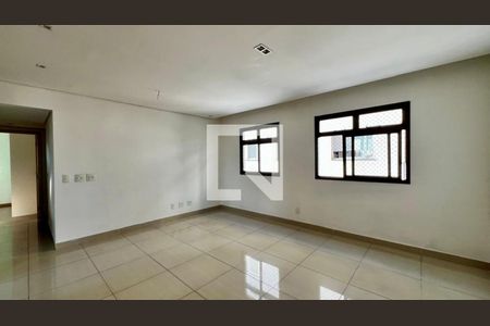 Sala  de apartamento para alugar com 3 quartos, 85m² em Palmares, Belo Horizonte