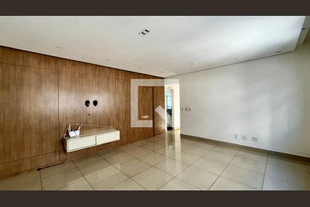 Sala  de apartamento à venda com 3 quartos, 85m² em Palmares, Belo Horizonte