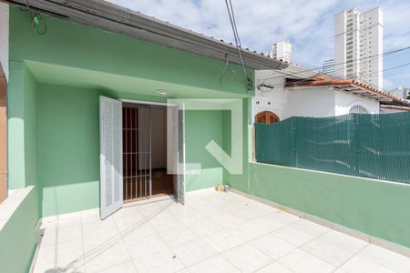 Terraço do Quarto de casa à venda com 2 quartos, 116m² em Cidade Monções, São Paulo