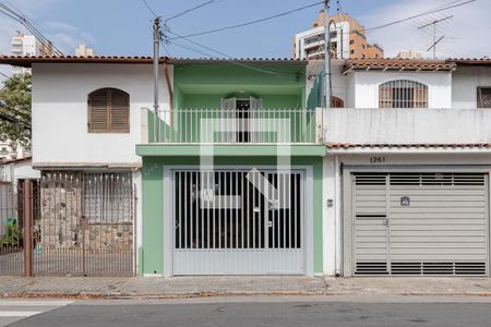 Fachada de casa à venda com 2 quartos, 116m² em Cidade Monções, São Paulo