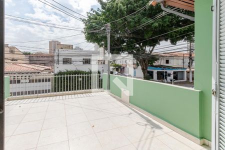 Terraço do Quarto de casa à venda com 2 quartos, 116m² em Cidade Monções, São Paulo