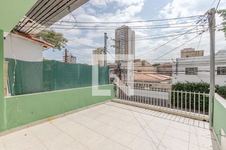 Terraço do Quarto de casa à venda com 2 quartos, 116m² em Cidade Monções, São Paulo
