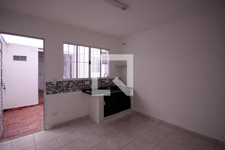 Cozinha de casa para alugar com 2 quartos, 105m² em Vila Gumercindo, São Paulo