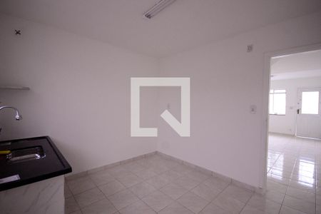 Cozinha de casa para alugar com 2 quartos, 105m² em Vila Gumercindo, São Paulo