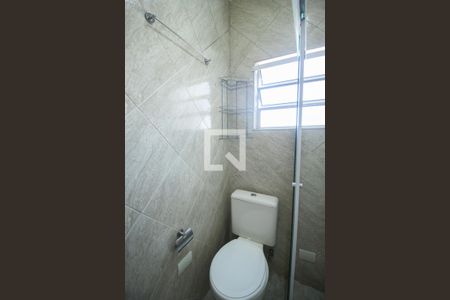 Banheiro de apartamento para alugar com 1 quarto, 58m² em Vila Canero, São Paulo