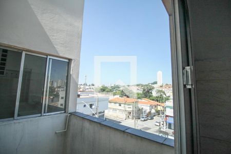 Varanda de apartamento para alugar com 1 quarto, 58m² em Vila Canero, São Paulo