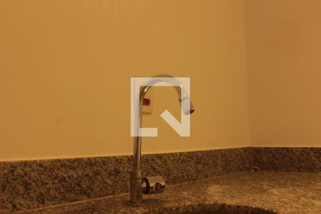 cozinha de kitnet/studio para alugar com 1 quarto, 12m² em Campos Elíseos, São Paulo