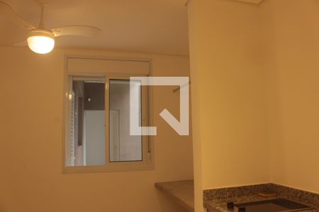 sala de kitnet/studio para alugar com 1 quarto, 12m² em Campos Elíseos, São Paulo