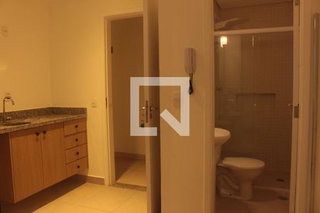 sala de kitnet/studio para alugar com 1 quarto, 12m² em Campos Elíseos, São Paulo