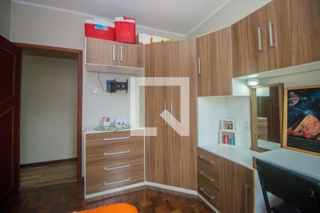 Quarto 1 de apartamento para alugar com 3 quartos, 87m² em São João, Porto Alegre
