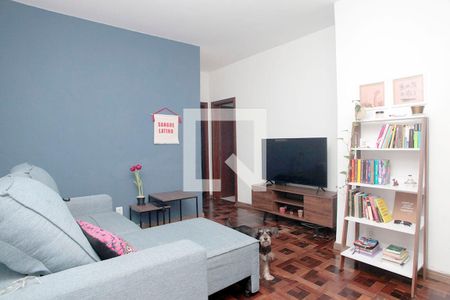 Sala de apartamento à venda com 2 quartos, 54m² em Centro Histórico, Porto Alegre