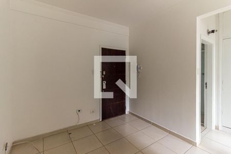 Sala de apartamento para alugar com 1 quarto, 35m² em Vila Buarque, São Paulo