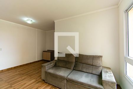 Sala de apartamento para alugar com 2 quartos, 58m² em Marechal Rondon, Canoas