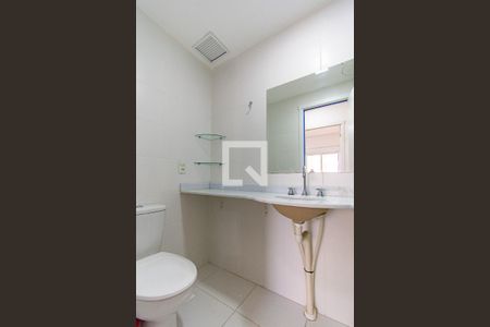 Lavabo de apartamento para alugar com 2 quartos, 58m² em Marechal Rondon, Canoas
