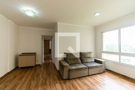Sala de apartamento para alugar com 2 quartos, 58m² em Marechal Rondon, Canoas