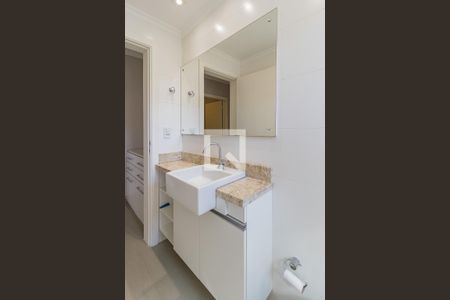 Apartamento à venda com 61m², 2 quartos e 1 vagaBanheiro