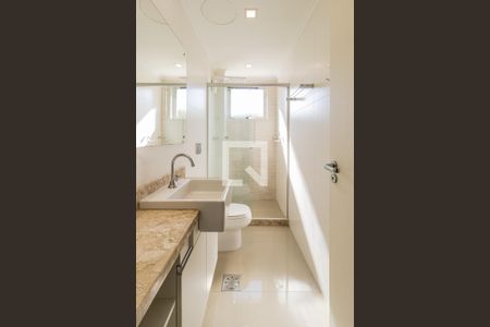 Apartamento à venda com 61m², 2 quartos e 1 vagaBanheiro