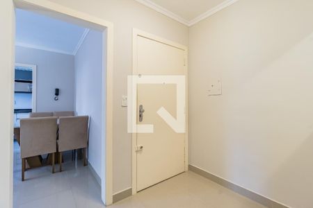 Sala  de apartamento à venda com 2 quartos, 61m² em Higienópolis, Porto Alegre