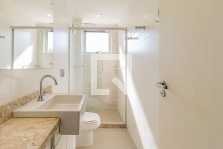 Apartamento à venda com 61m², 2 quartos e 1 vagaBanheiro