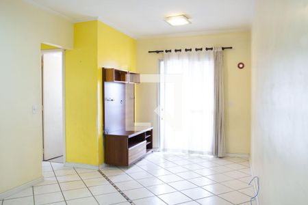 Sala de Jantar de apartamento para alugar com 2 quartos, 50m² em Vila Esperança, São Paulo