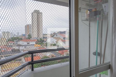Sacada de apartamento para alugar com 2 quartos, 50m² em Vila Esperança, São Paulo