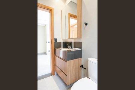 Apartamento à venda com 494m², 4 quartos e 4 vagasBanheiro Social