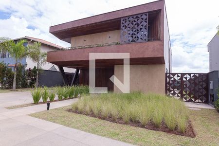 Apartamento à venda com 494m², 4 quartos e 4 vagasFachada