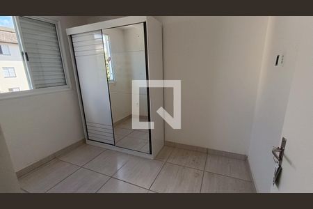 Quarto 1 de apartamento para alugar com 2 quartos, 50m² em Caguaçu, Sorocaba