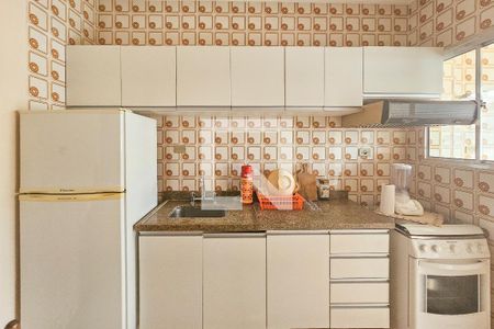 Apartamento para alugar com 89m², 2 quartos e 1 vagaCozinha