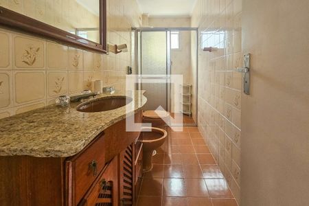 Apartamento para alugar com 89m², 2 quartos e 1 vagaBanheiro 
