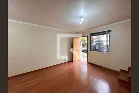 Sala de casa de condomínio à venda com 2 quartos, 82m² em Vila Campo Grande, São Paulo